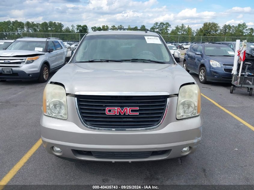 2007 GMC Yukon Xl 1500 Slt VIN: 1GKFK16397J271790 Lot: 40435743