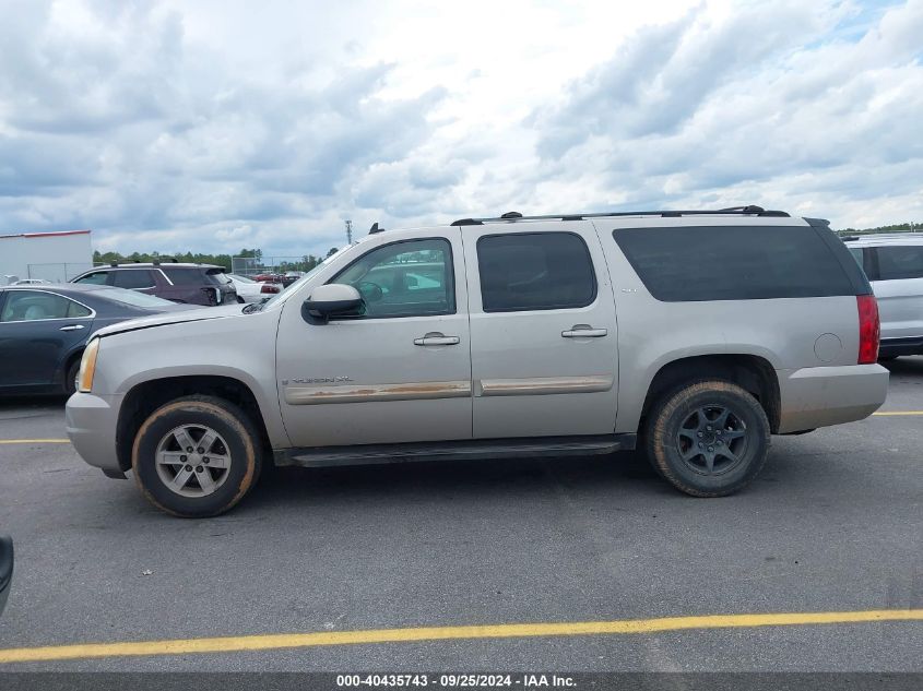 2007 GMC Yukon Xl 1500 Slt VIN: 1GKFK16397J271790 Lot: 40435743