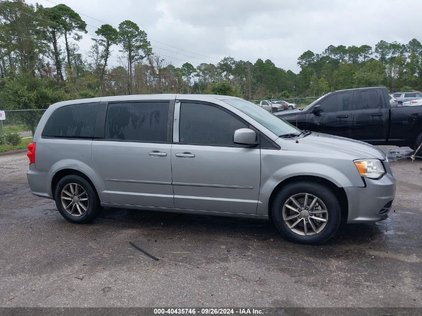 2C4RDGBG4GR236049 2016 Dodge Grand Caravan Se