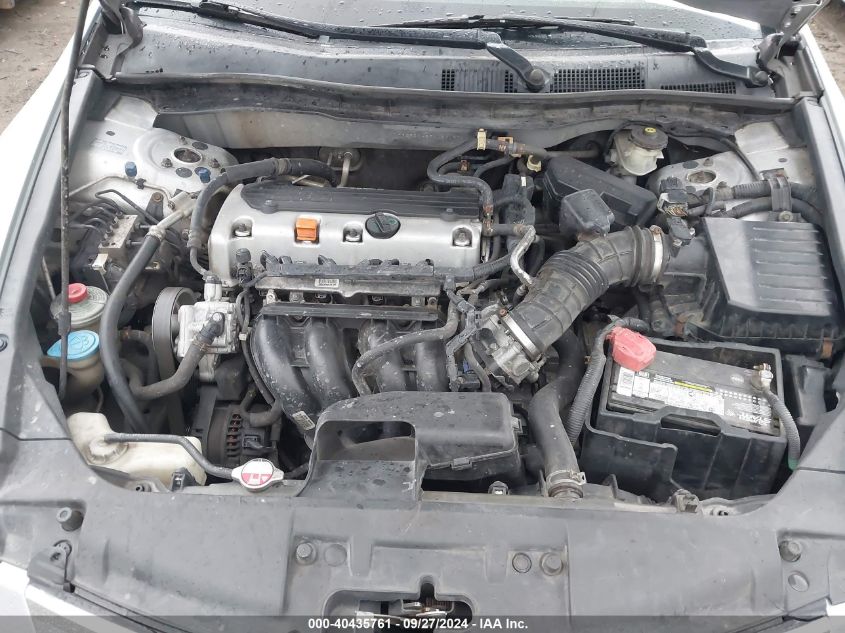 1HGCP26489A086097 2009 Honda Accord 2.4 Lx-P