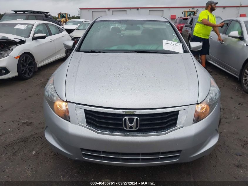 1HGCP26489A086097 2009 Honda Accord 2.4 Lx-P