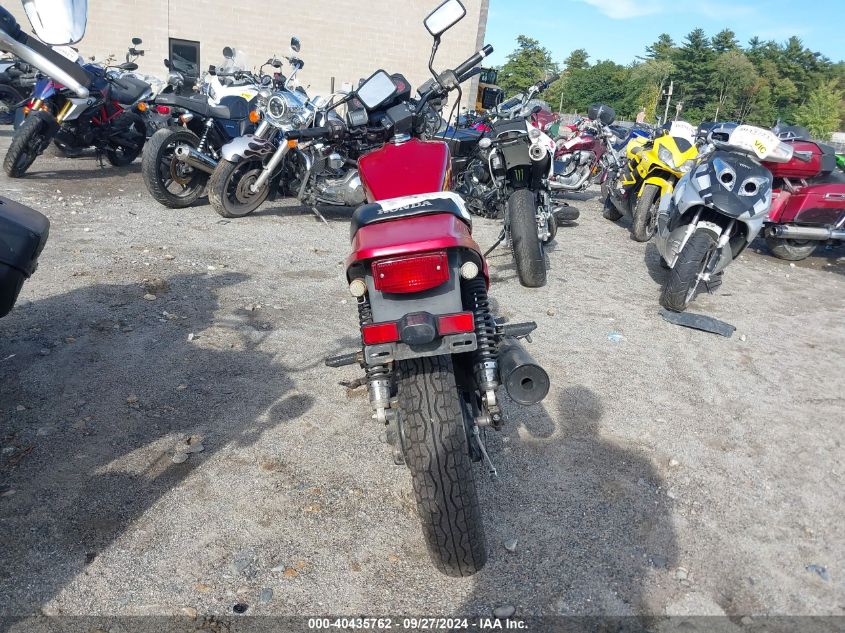 JH2PC1006EM104155 1984 Honda Vt500 Ft