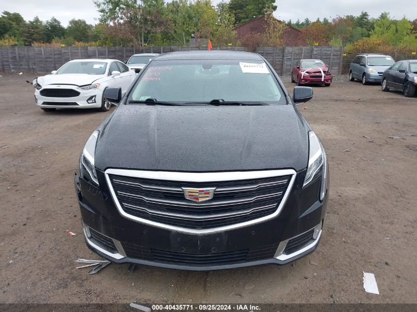 2019 Cadillac Xts Luxury VIN: 2G61M5S38K9130911 Lot: 40435771