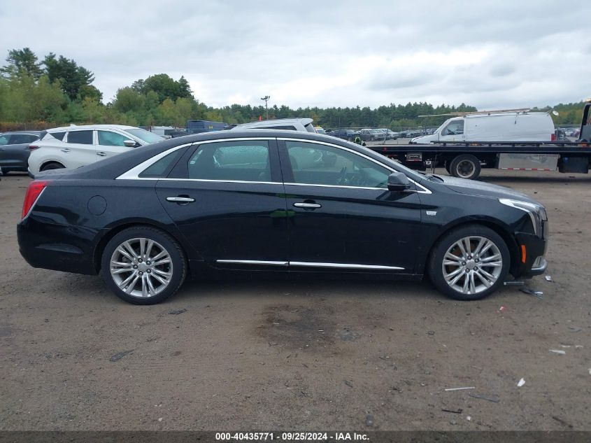 2019 Cadillac Xts Luxury VIN: 2G61M5S38K9130911 Lot: 40435771