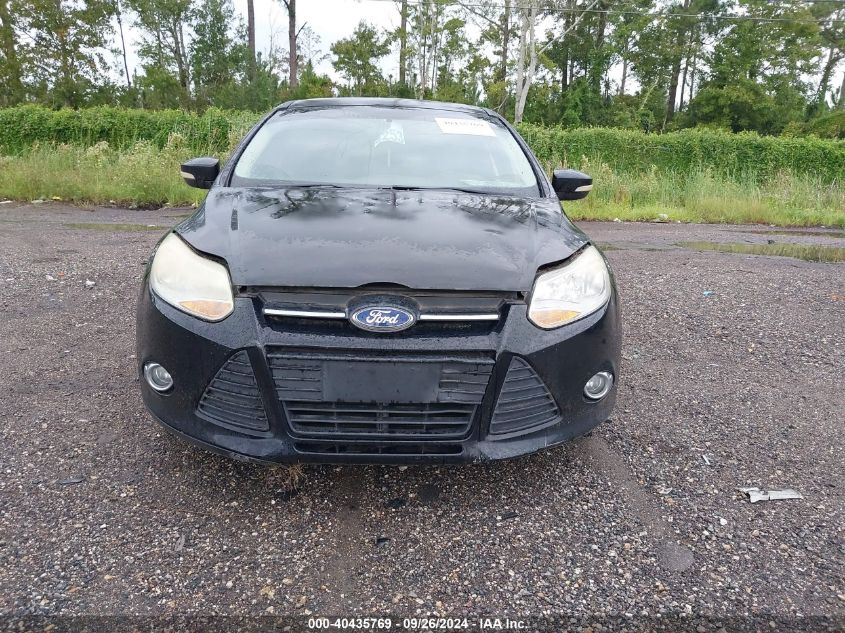 2014 Ford Focus Se VIN: 1FADP3K27EL455288 Lot: 40435769