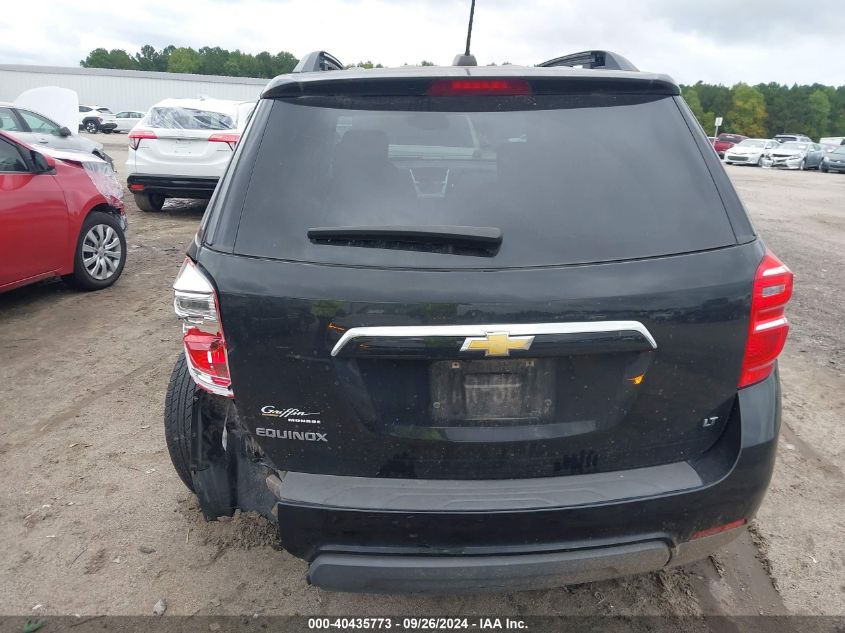 2GNALCEK5H1611706 2017 Chevrolet Equinox Lt