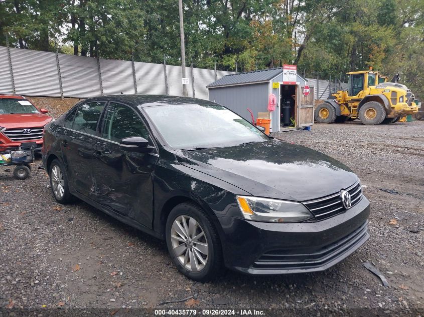 3VWD17AJ9FM232467 2015 VOLKSWAGEN JETTA - Image 1