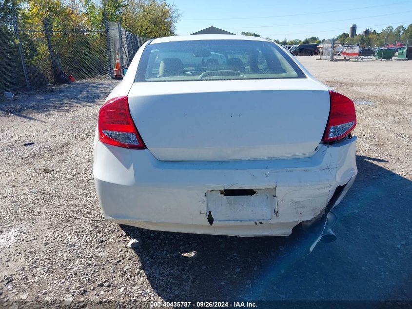 1HGCS1B73BA003626 2011 Honda Accord Ex