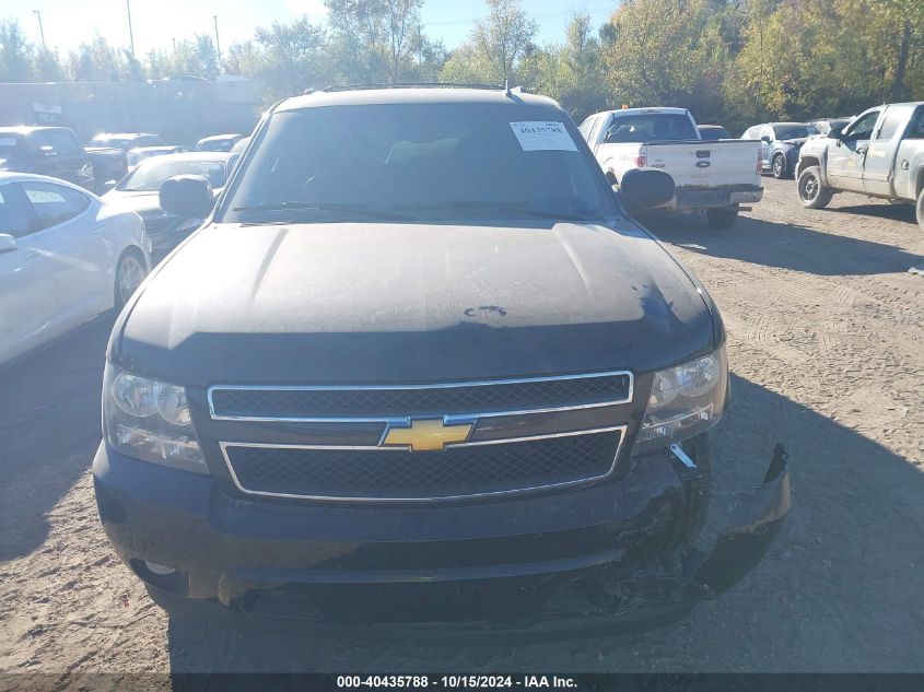 2013 Chevrolet Suburban 1500 Lt VIN: 1GNSKJE73DR342274 Lot: 40435788