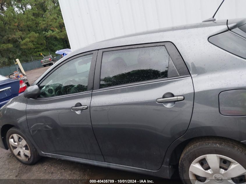 2T1KU4EE3CC776481 2012 Toyota Matrix L