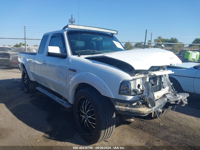 2008 Ford Ranger Super Cab VIN: 1FTYR14U08PA87882 Lot: 40435790