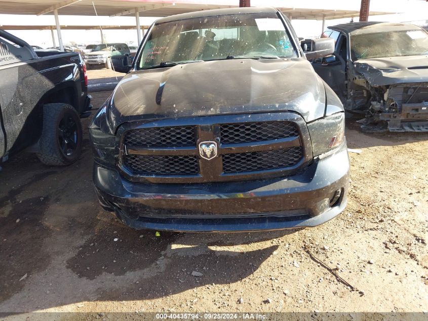 2014 Ram 1500 Express VIN: 1C6RR7KT8ES452343 Lot: 40435794