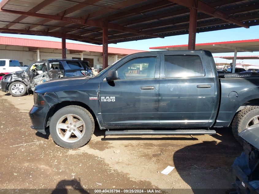 2014 Ram 1500 Express VIN: 1C6RR7KT8ES452343 Lot: 40435794