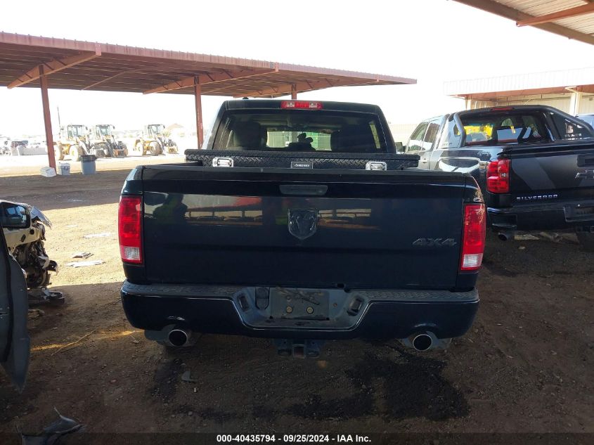 2014 Ram 1500 Express VIN: 1C6RR7KT8ES452343 Lot: 40435794