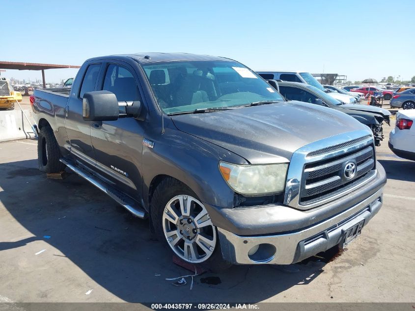 2012 Toyota Tundra Double Cab Sr5 VIN: 5TFUY5F11CX256277 Lot: 40435797