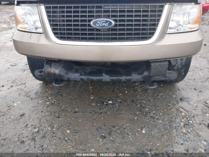 1FMFU16L13LC60282 2003 Ford Expedition Xlt