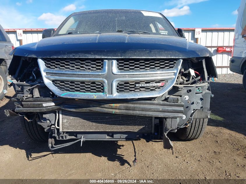 2017 Dodge Journey Sxt VIN: 3C4PDCBB7HT612973 Lot: 40435805