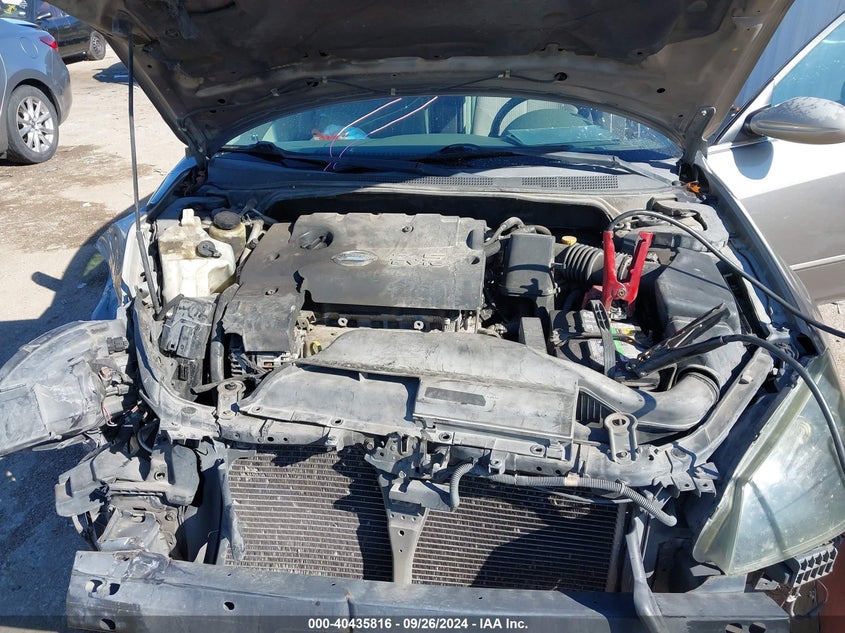 1N4AL11D36N431680 2006 Nissan Altima S/Sl