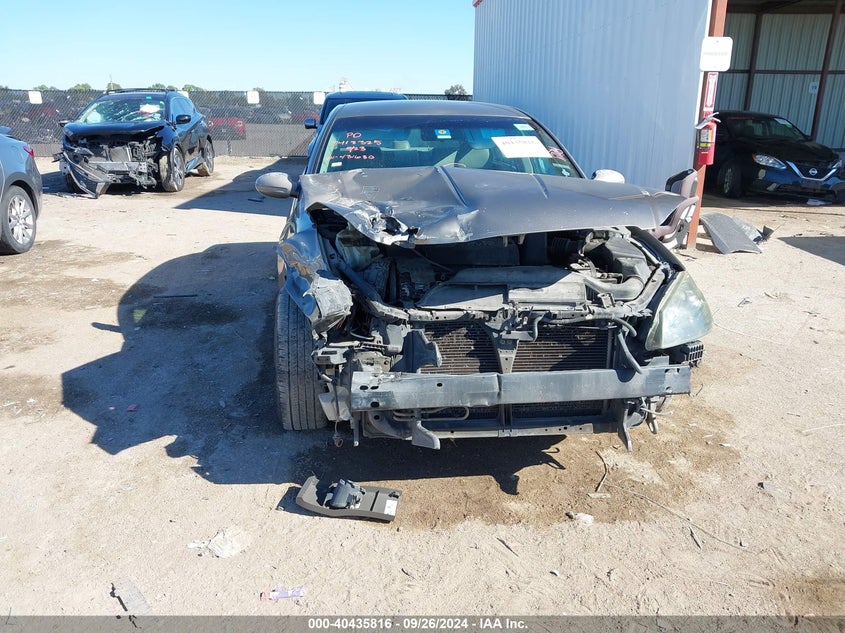 1N4AL11D36N431680 2006 Nissan Altima S/Sl