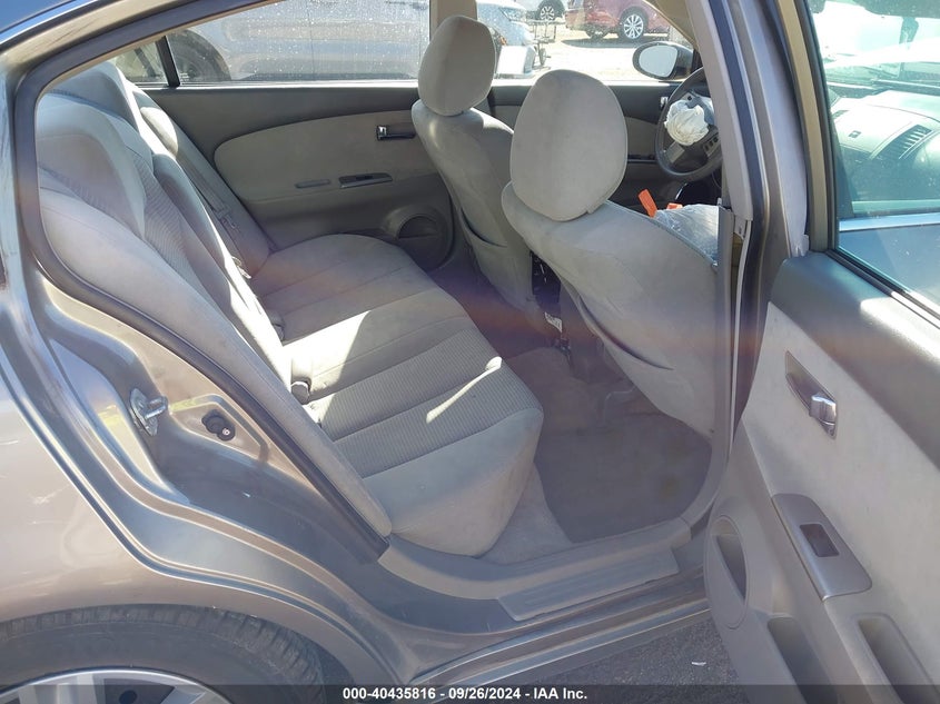 1N4AL11D36N431680 2006 Nissan Altima S/Sl