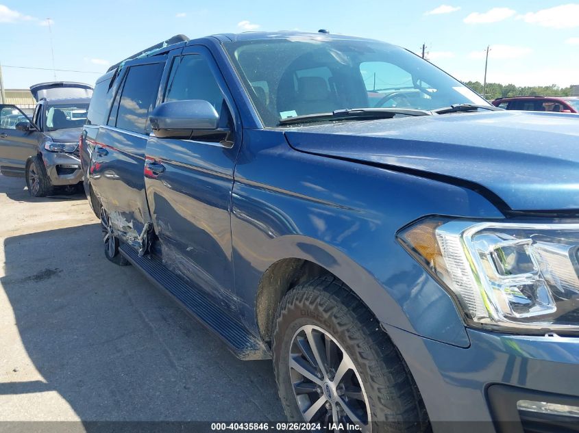 1FMJK1JTXKEA50659 2019 Ford Expedition Max Xlt