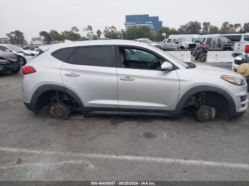 KM8J23A47KU855206 2019 Hyundai Tucson Se