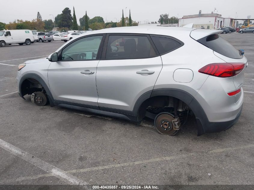 KM8J23A47KU855206 2019 Hyundai Tucson Se