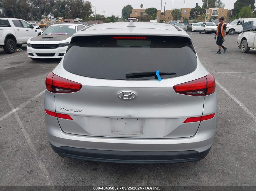 KM8J23A47KU855206 2019 Hyundai Tucson Se