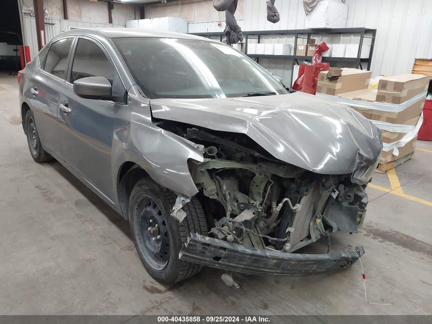 2016 Nissan Sentra