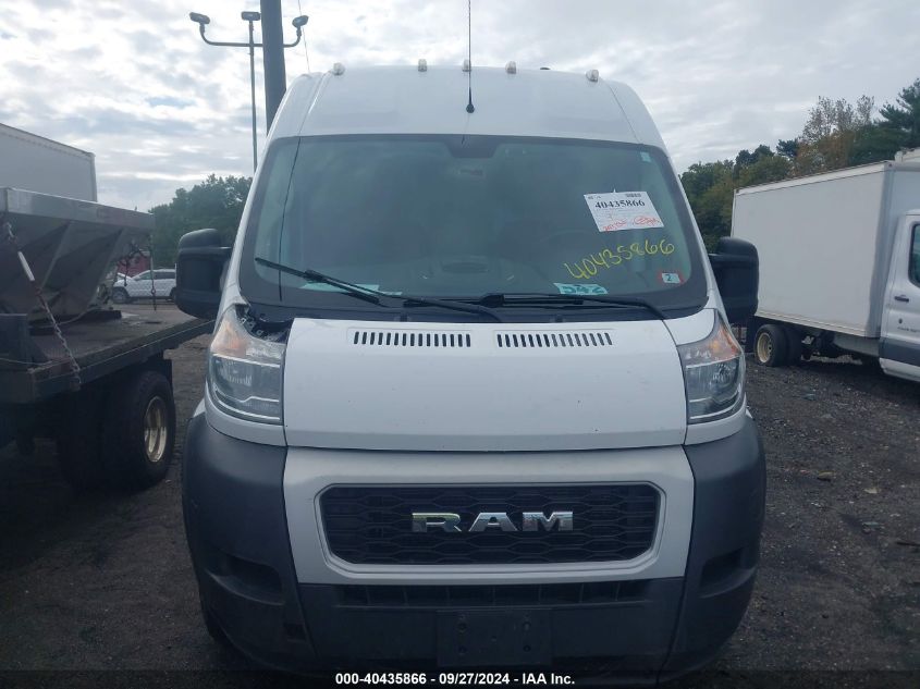 3C6TRVDG7KE534461 2019 Ram Promaster 2500