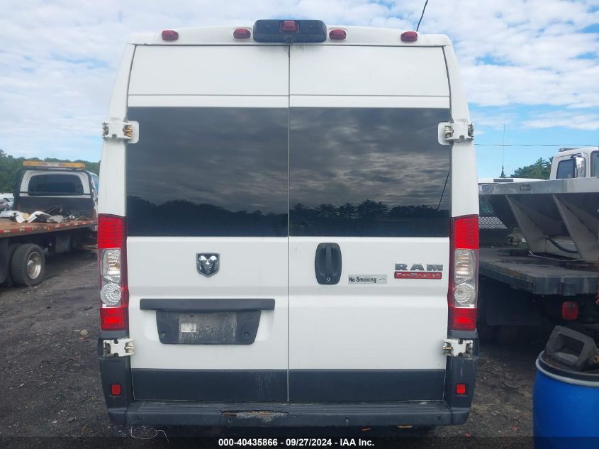 3C6TRVDG7KE534461 2019 Ram Promaster 2500