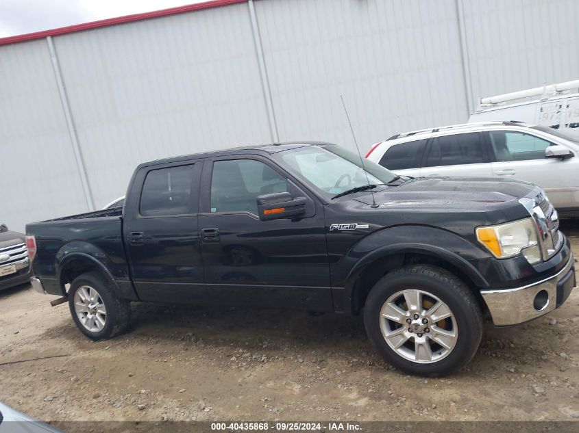 2010 Ford F-150 Fx2 Sport/Harley-Davidson/King Ranch/Lariat/Platinum/Xl/Xlt VIN: 1FTFW1CV0AFD92305 Lot: 40435868