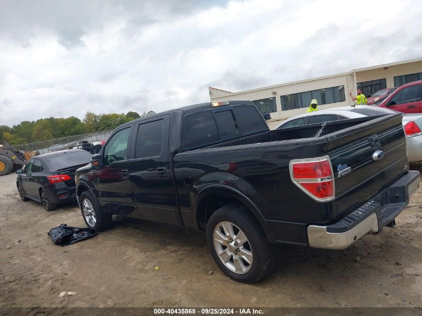 2010 Ford F-150 Fx2 Sport/Harley-Davidson/King Ranch/Lariat/Platinum/Xl/Xlt VIN: 1FTFW1CV0AFD92305 Lot: 40435868