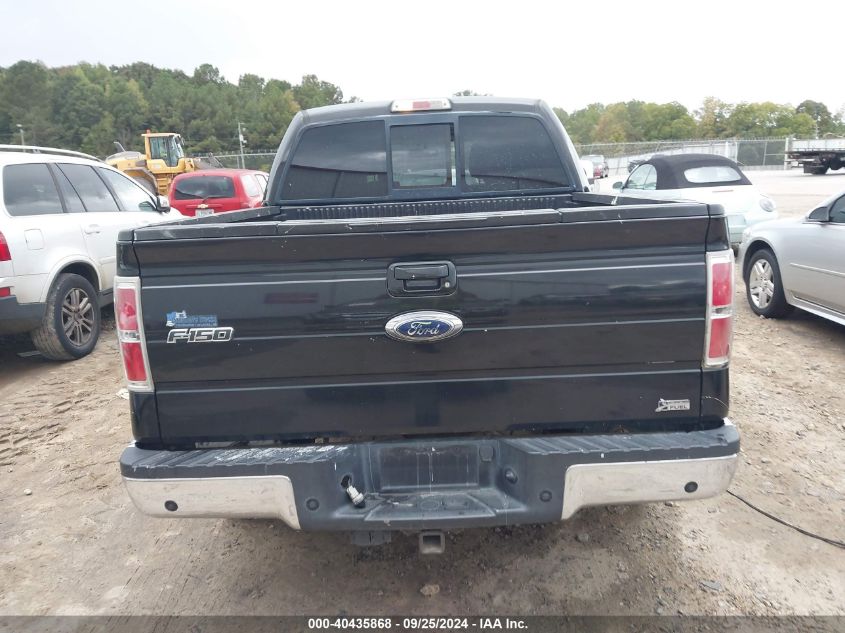 2010 Ford F-150 Fx2 Sport/Harley-Davidson/King Ranch/Lariat/Platinum/Xl/Xlt VIN: 1FTFW1CV0AFD92305 Lot: 40435868