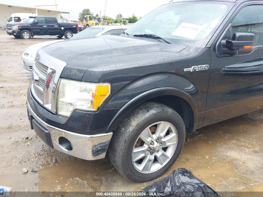 2010 Ford F-150 Fx2 Sport/Harley-Davidson/King Ranch/Lariat/Platinum/Xl/Xlt VIN: 1FTFW1CV0AFD92305 Lot: 40435868