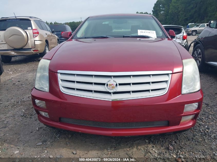 1G6DW677360155160 2006 Cadillac Sts V6