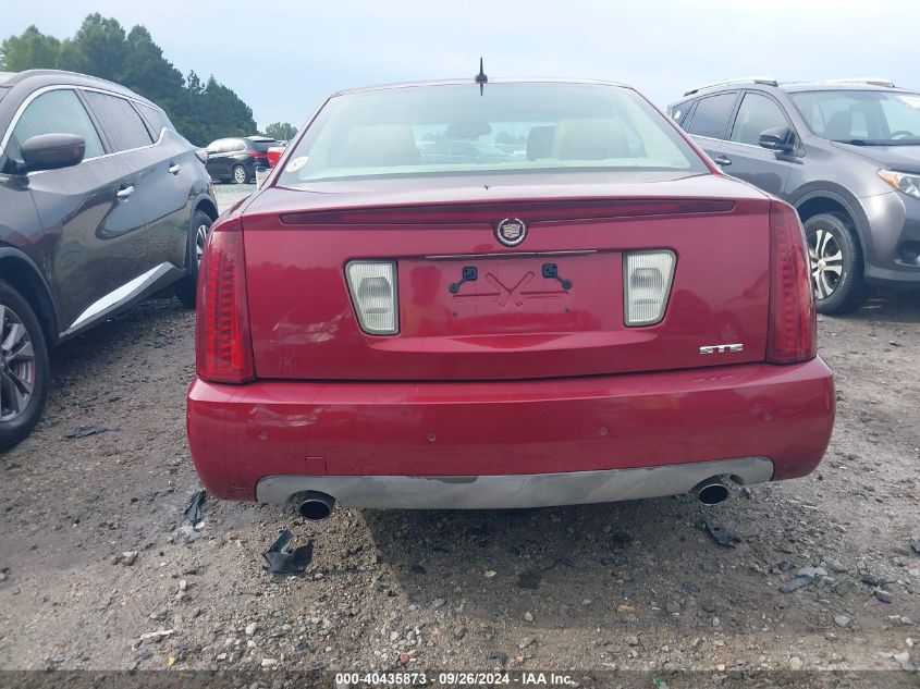 2006 Cadillac Sts V6 VIN: 1G6DW677360155160 Lot: 40435873