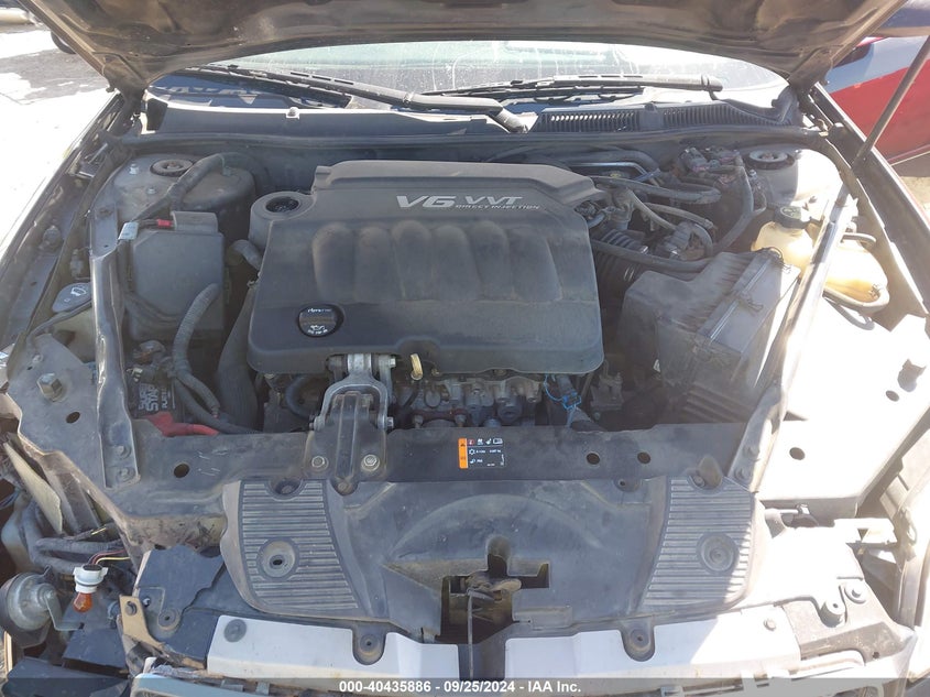 2014 CHEVROLET IMPALA LIMITED LT - 2G1WB5E34E1144546