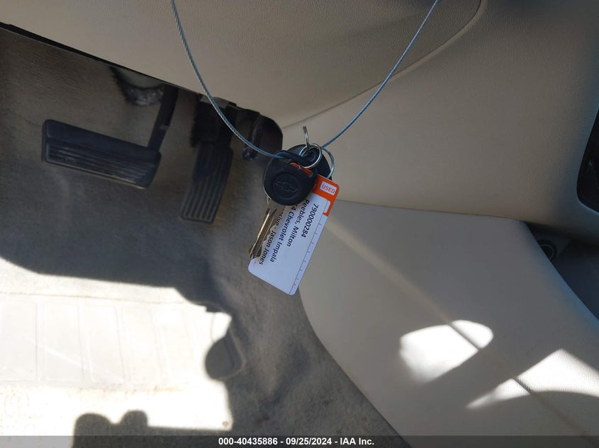 2014 CHEVROLET IMPALA LIMITED LT - 2G1WB5E34E1144546