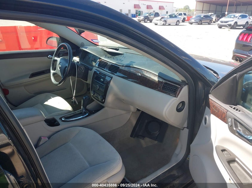 2014 CHEVROLET IMPALA LIMITED LT - 2G1WB5E34E1144546