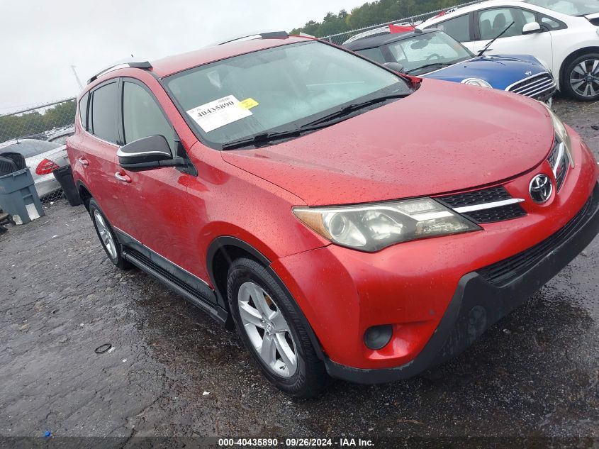 JTMZFREVXFJ030348 2015 TOYOTA RAV 4 - Image 1