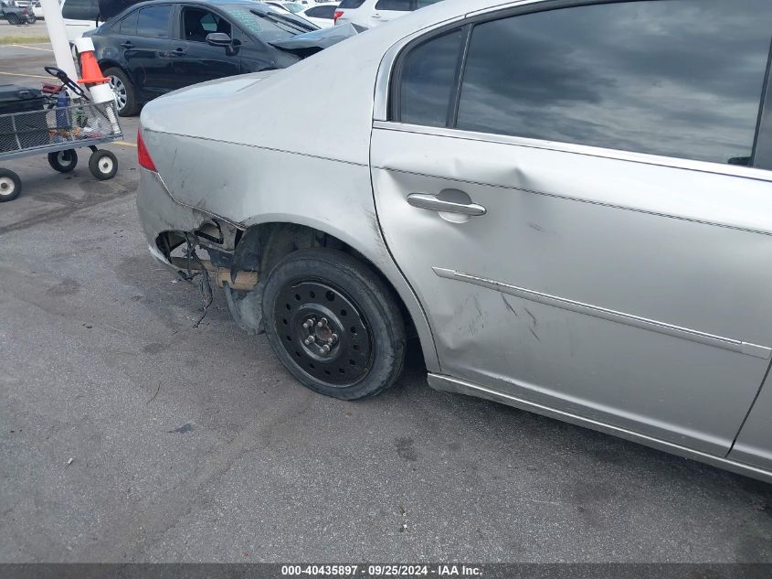 1G4HD57266U252764 2006 Buick Lucerne Cxl