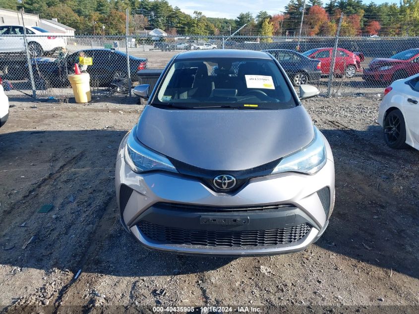 2020 Toyota C-Hr Le VIN: NMTKHMBX9LR114002 Lot: 40435905