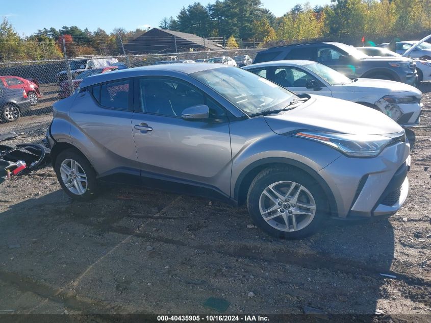 2020 Toyota C-Hr Le VIN: NMTKHMBX9LR114002 Lot: 40435905