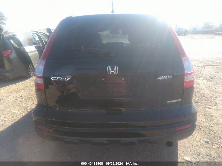 5J6RE4H48BL099296 2011 Honda Cr-V Se