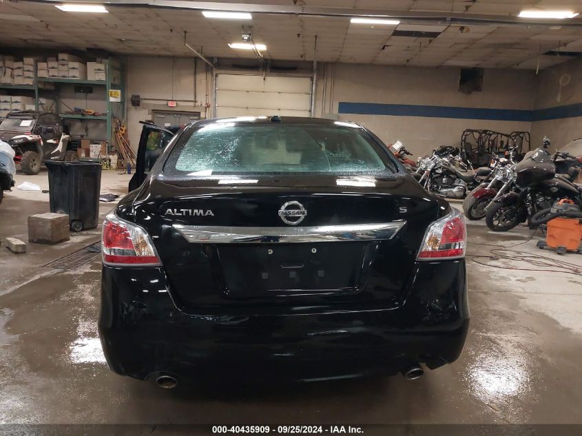 1N4AL3AP5FC444299 2015 Nissan Altima 2.5 S