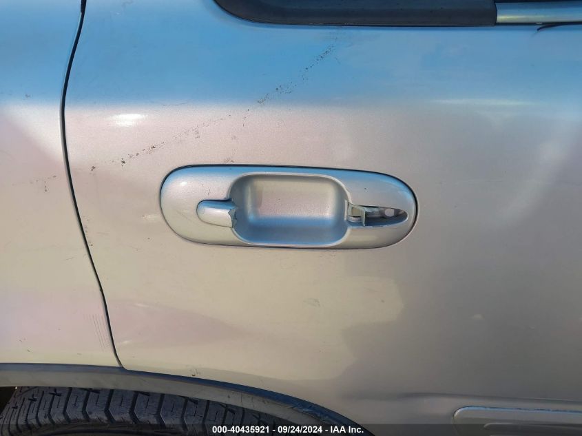 2001 Honda Cr-V Special Edition VIN: JHLRD18761S003092 Lot: 40435921