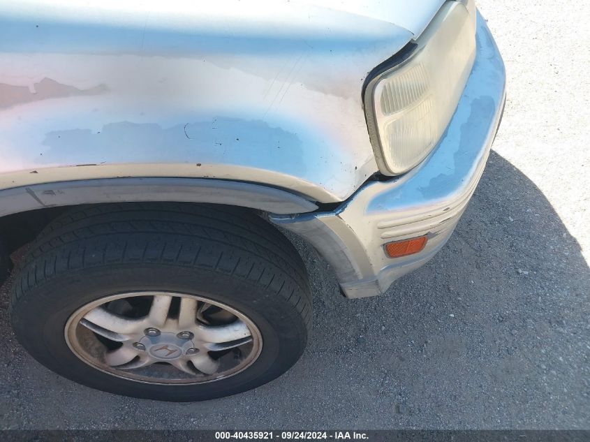 2001 Honda Cr-V Special Edition VIN: JHLRD18761S003092 Lot: 40435921