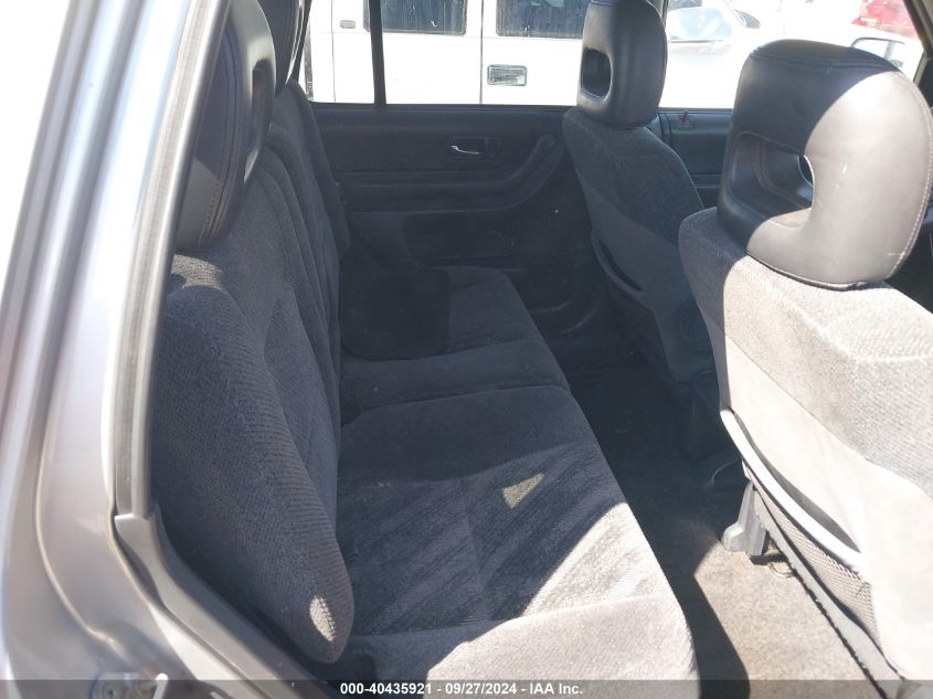 2001 Honda Cr-V Special Edition VIN: JHLRD18761S003092 Lot: 40435921