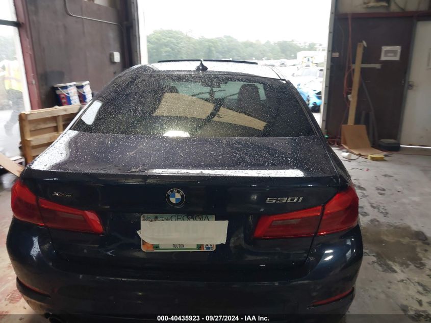 WBAJA7C34HG458463 2017 BMW 5 SERIES - Image 15